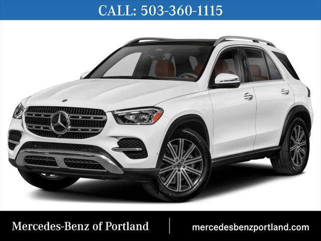 used 2024 Mercedes-Benz GLE 350 car, priced at $60,998