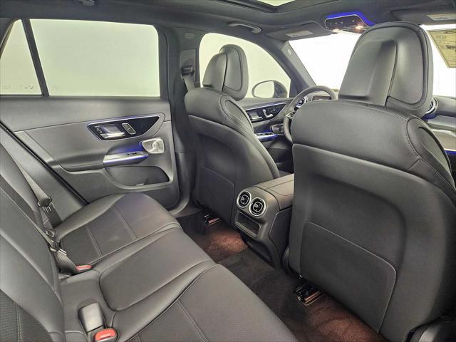 new 2025 Mercedes-Benz GLC 300 car, priced at $59,150