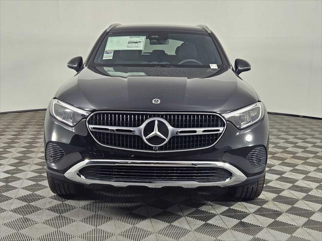 new 2025 Mercedes-Benz GLC 300 car, priced at $59,150
