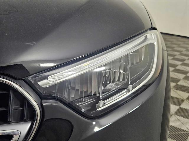new 2025 Mercedes-Benz GLC 300 car, priced at $59,150