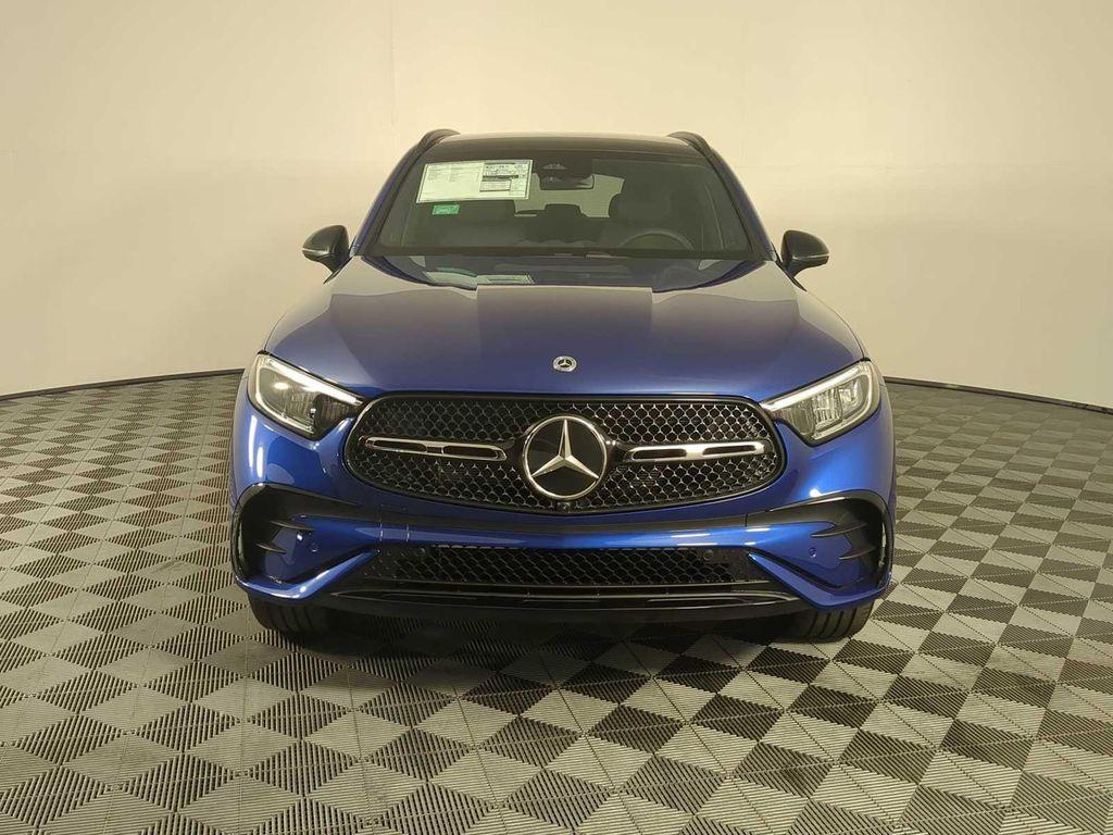 new 2026 Mercedes-Benz GLC 350e car, priced at $72,625