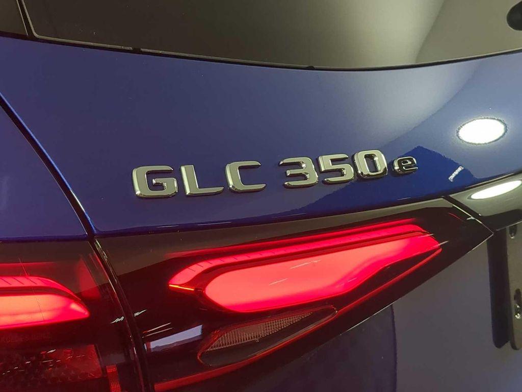 new 2026 Mercedes-Benz GLC 350e car, priced at $72,625