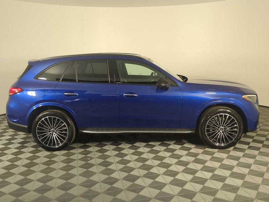 new 2026 Mercedes-Benz GLC 350e car, priced at $72,625