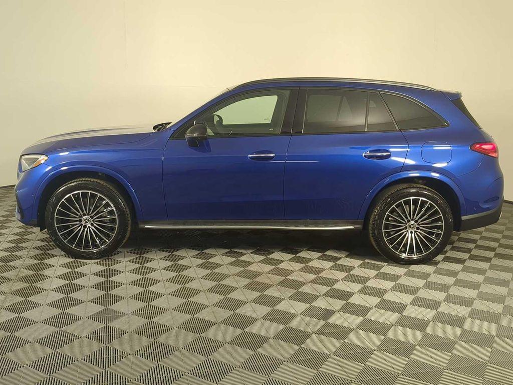new 2026 Mercedes-Benz GLC 350e car, priced at $72,625