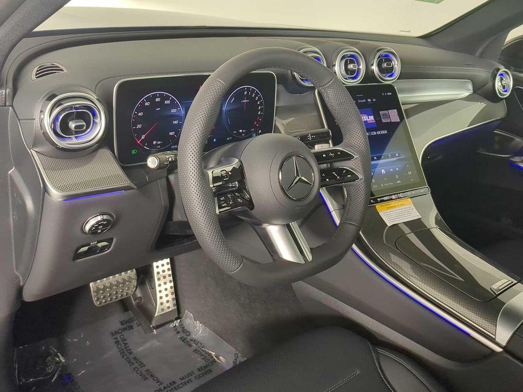 new 2026 Mercedes-Benz GLC 350e car, priced at $72,625