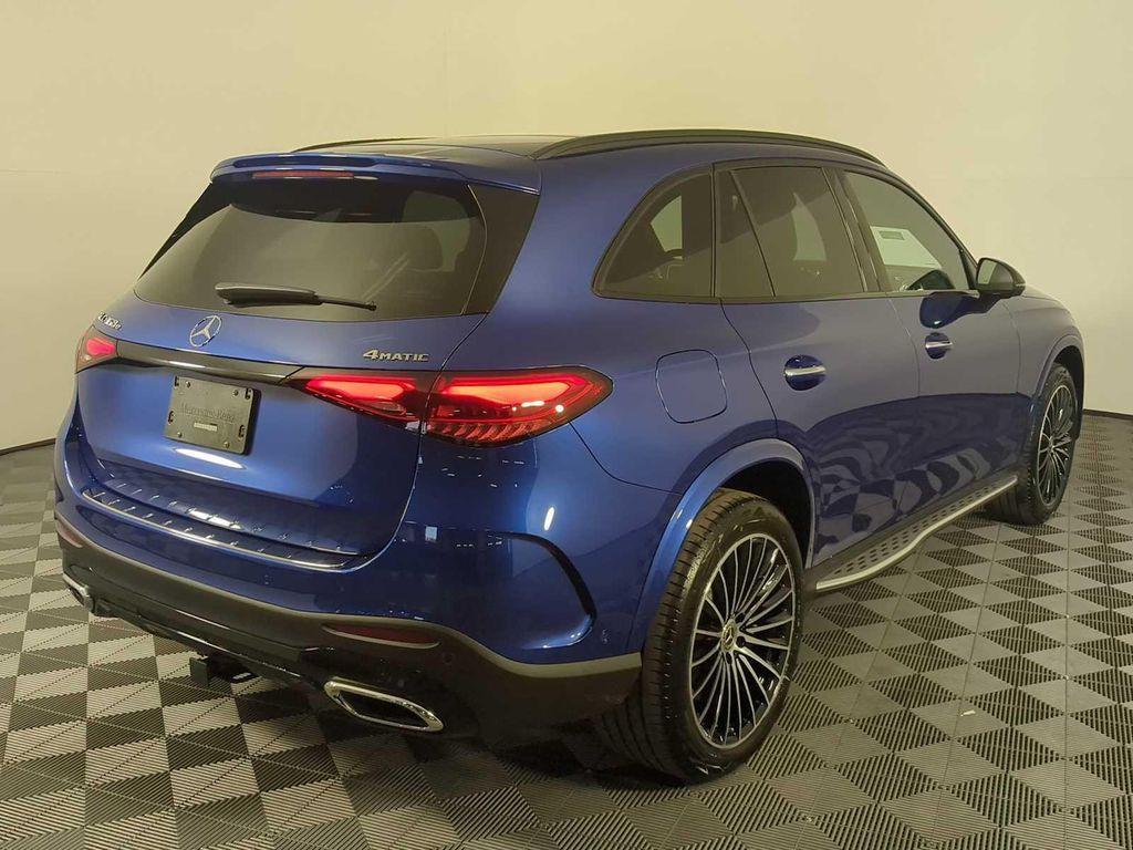 new 2026 Mercedes-Benz GLC 350e car, priced at $72,625