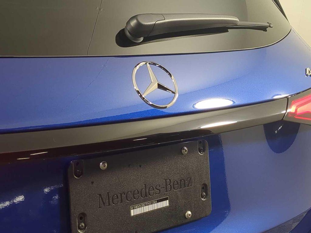 new 2026 Mercedes-Benz GLC 350e car, priced at $72,625