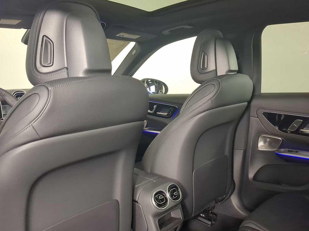 new 2026 Mercedes-Benz GLC 350e car, priced at $72,625