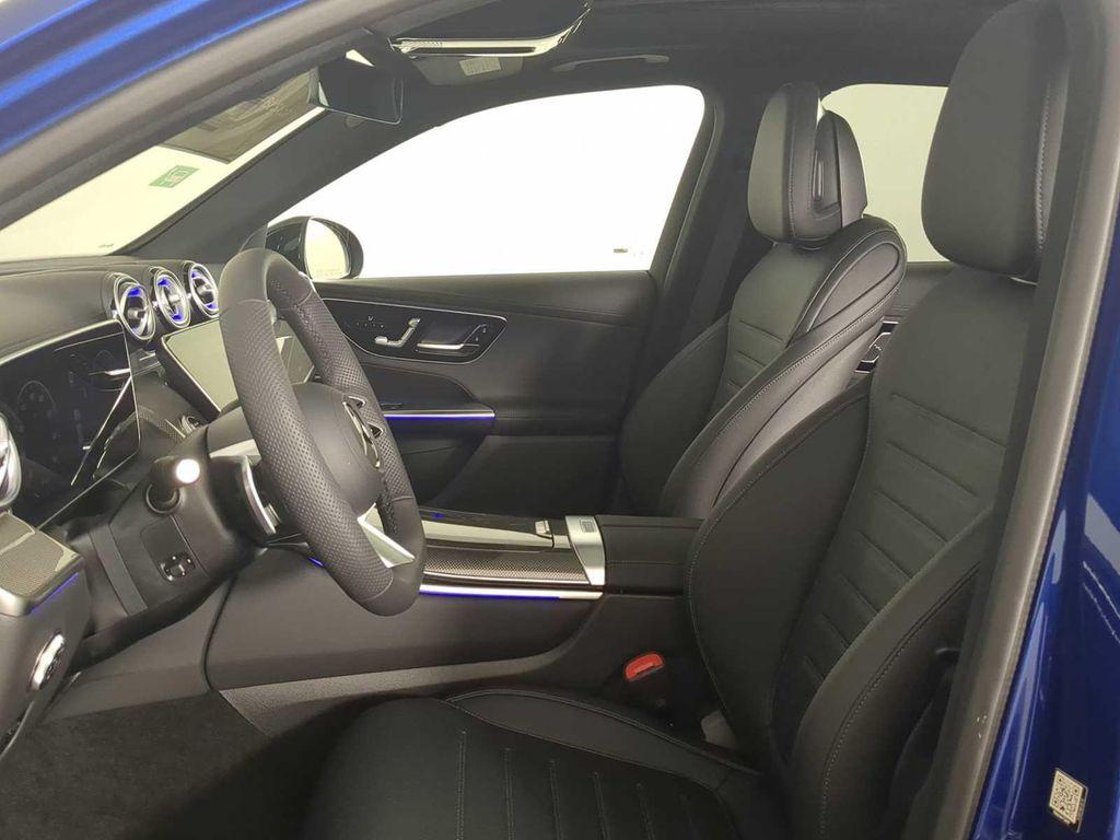 new 2026 Mercedes-Benz GLC 350e car, priced at $72,625