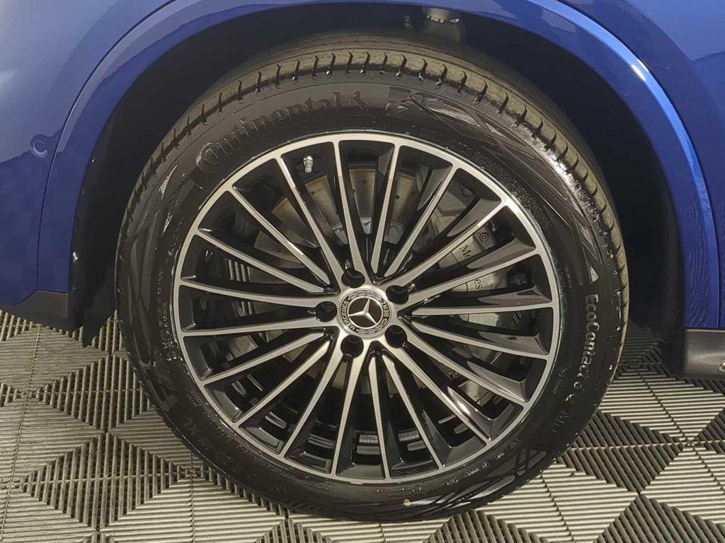 new 2026 Mercedes-Benz GLC 350e car, priced at $72,625