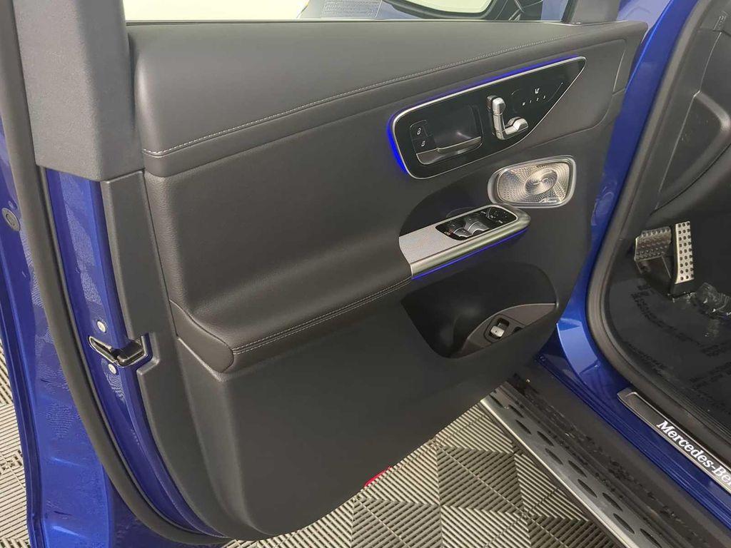 new 2026 Mercedes-Benz GLC 350e car, priced at $72,625