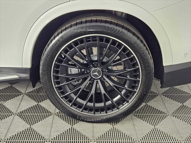 used 2025 Mercedes-Benz AMG GLC 43 car, priced at $63,998