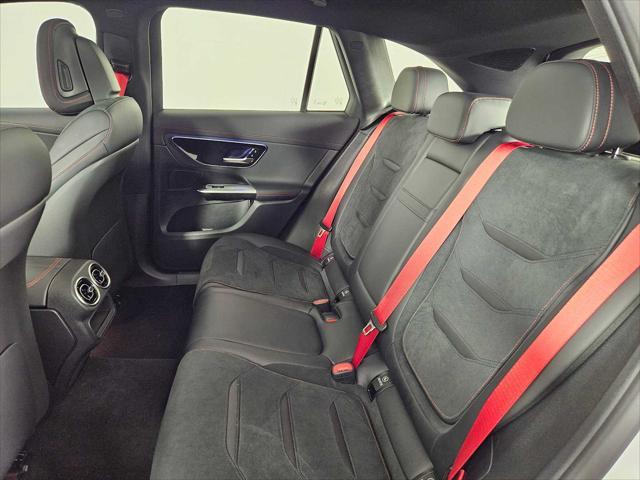 used 2025 Mercedes-Benz AMG GLC 43 car, priced at $63,998