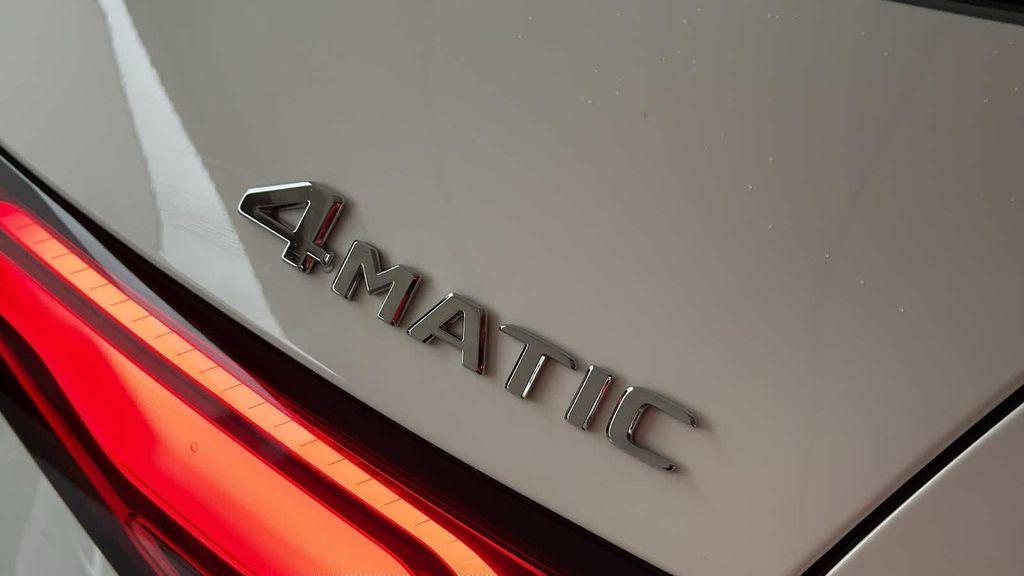 new 2026 Mercedes-Benz GLC 300 car, priced at $56,060