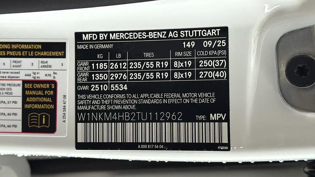 new 2026 Mercedes-Benz GLC 300 car, priced at $56,060