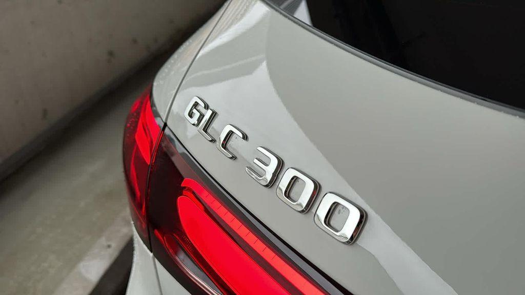 new 2026 Mercedes-Benz GLC 300 car, priced at $56,060