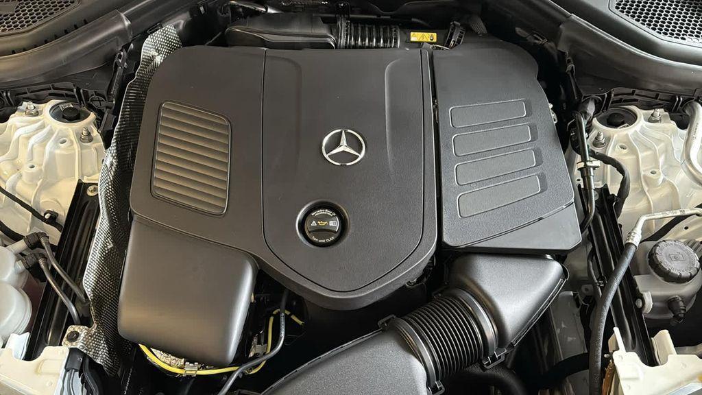 new 2026 Mercedes-Benz GLC 300 car, priced at $56,060