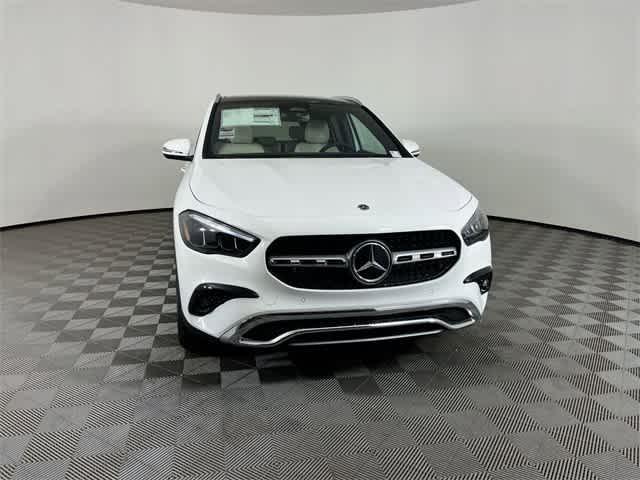 used 2025 Mercedes-Benz GLA 250 car, priced at $42,998