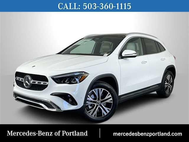 used 2025 Mercedes-Benz GLA 250 car, priced at $42,998