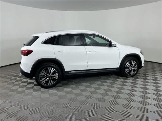 used 2025 Mercedes-Benz GLA 250 car, priced at $42,998