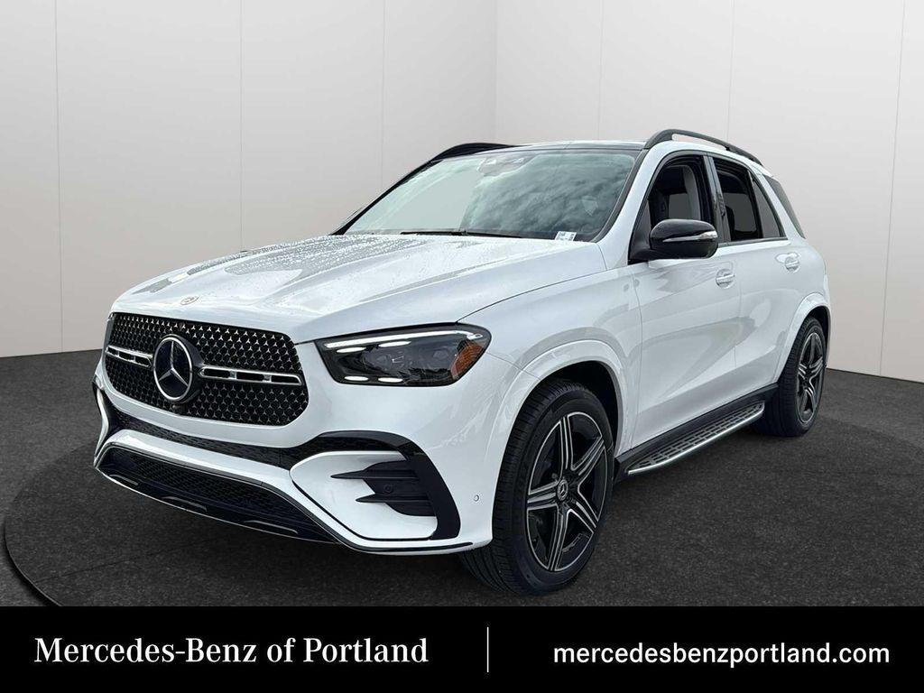 new 2026 Mercedes-Benz GLE 450 car, priced at $88,705