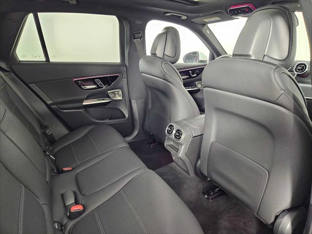 used 2024 Mercedes-Benz GLC 300 car, priced at $48,998