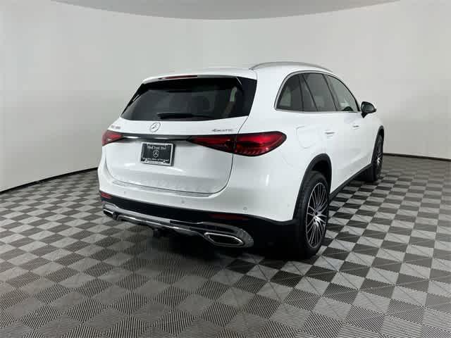 used 2024 Mercedes-Benz GLC 300 car, priced at $49,998