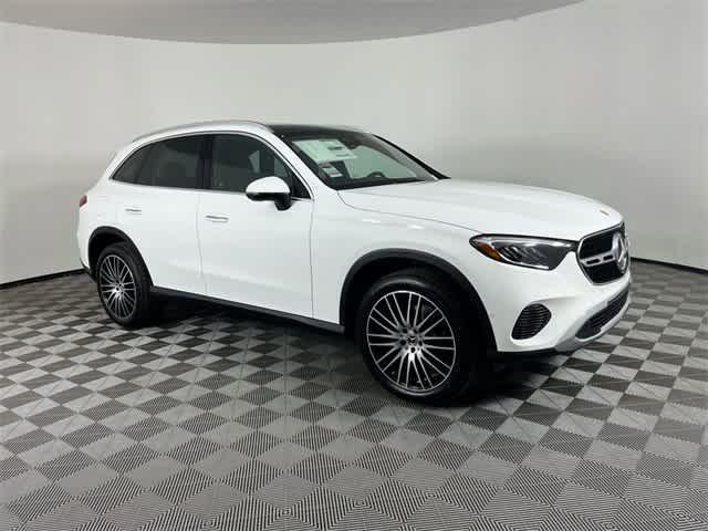 used 2024 Mercedes-Benz GLC 300 car, priced at $49,998