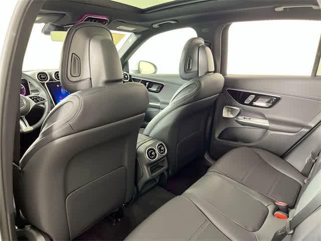 used 2024 Mercedes-Benz GLC 300 car, priced at $49,998