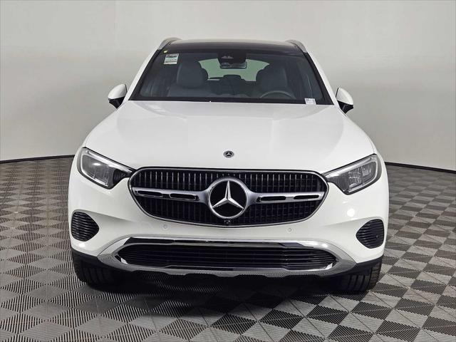 used 2024 Mercedes-Benz GLC 300 car, priced at $48,998