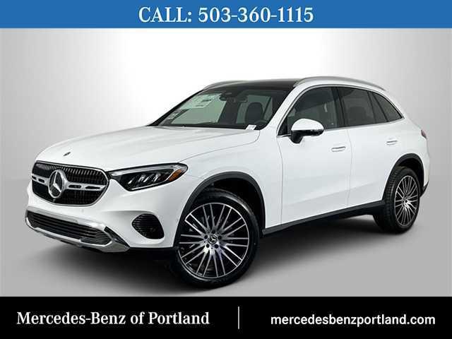 used 2024 Mercedes-Benz GLC 300 car, priced at $49,998