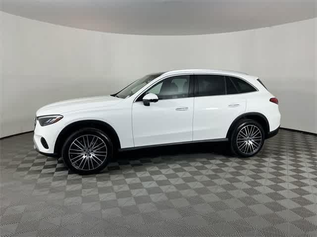 used 2024 Mercedes-Benz GLC 300 car, priced at $49,998