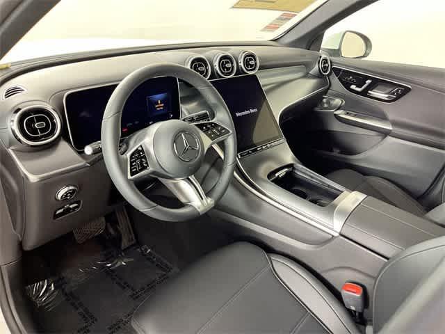 used 2024 Mercedes-Benz GLC 300 car, priced at $49,998