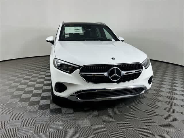 used 2024 Mercedes-Benz GLC 300 car, priced at $49,998