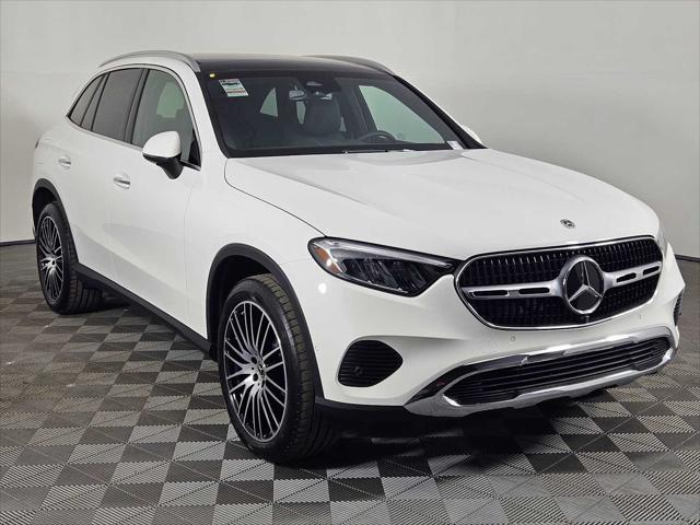 used 2024 Mercedes-Benz GLC 300 car, priced at $48,998