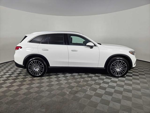 used 2024 Mercedes-Benz GLC 300 car, priced at $48,998