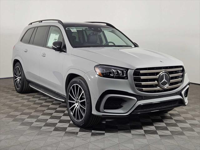 new 2025 Mercedes-Benz GLS 450 car, priced at $100,395