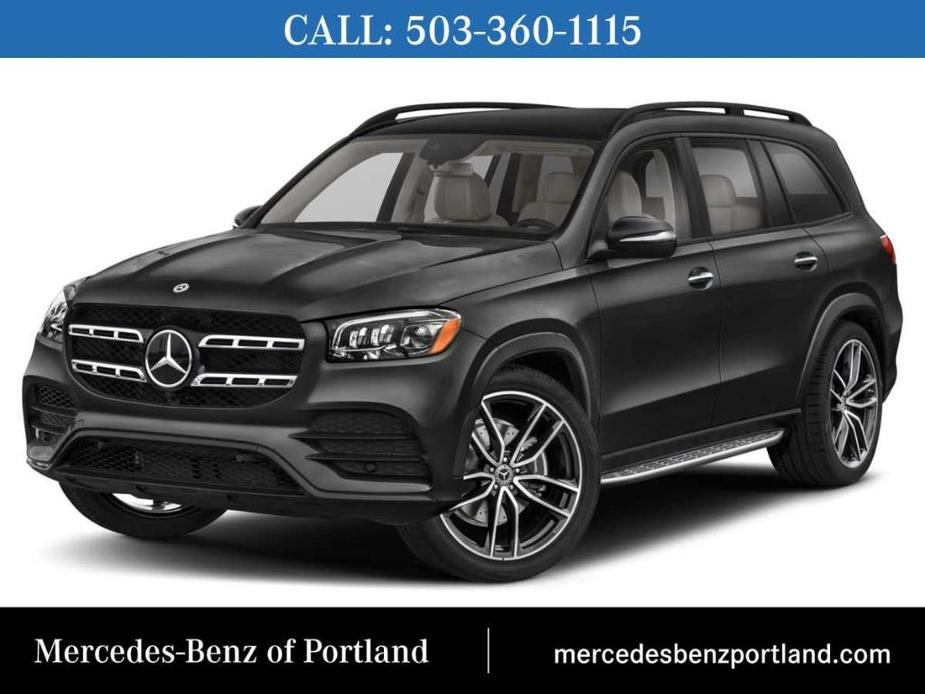 used 2020 Mercedes-Benz GLS 580 car, priced at $65,998