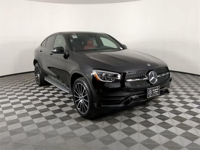 used 2021 Mercedes-Benz GLC 300 car, priced at $41,998