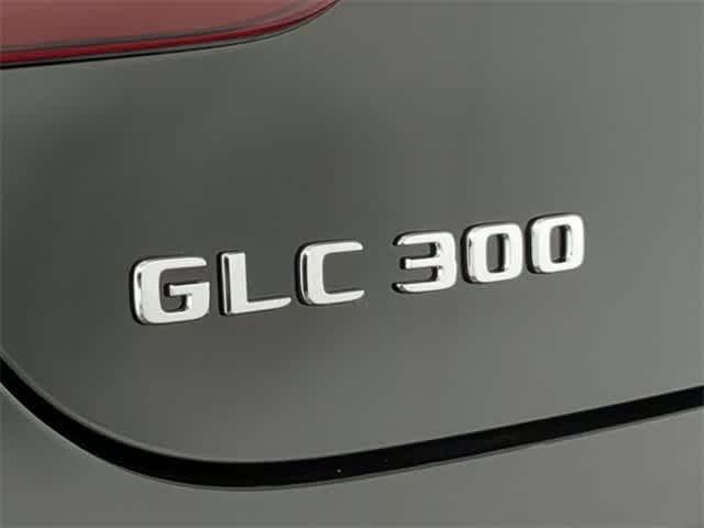 used 2021 Mercedes-Benz GLC 300 car, priced at $41,998