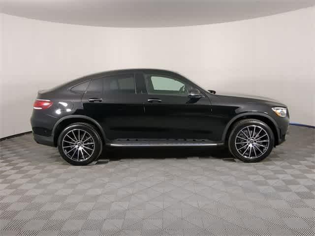 used 2021 Mercedes-Benz GLC 300 car, priced at $41,998