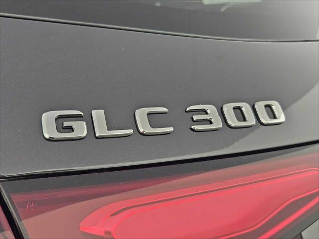new 2025 Mercedes-Benz GLC 300 car, priced at $59,335