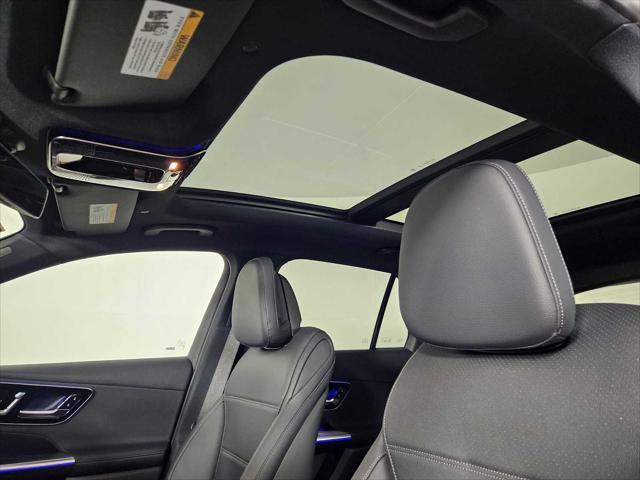 new 2025 Mercedes-Benz GLC 300 car, priced at $59,335
