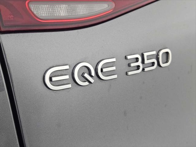 used 2024 Mercedes-Benz EQE 350 car, priced at $63,998