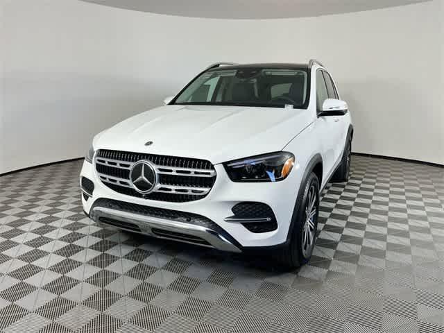 new 2024 Mercedes-Benz GLE 450 car, priced at $78,045