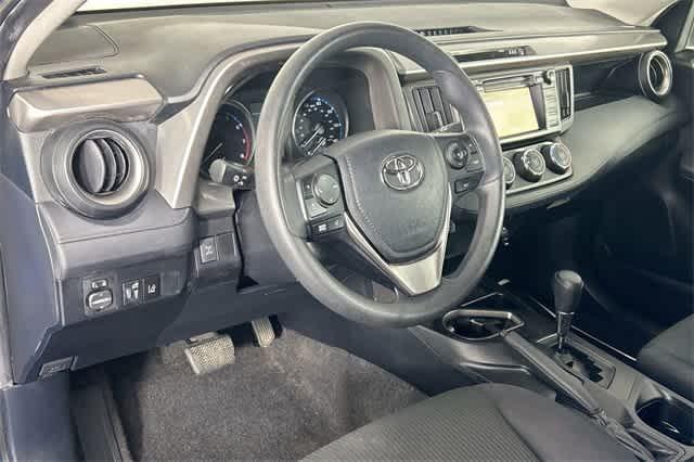 used 2018 Toyota RAV4 car, priced at $23,998
