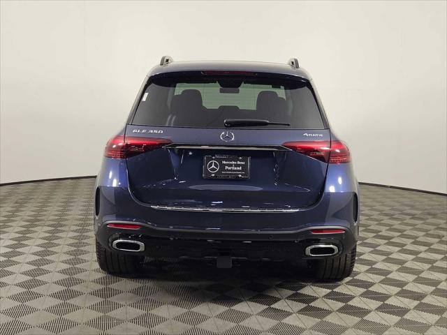 new 2025 Mercedes-Benz GLE 350 car, priced at $75,795