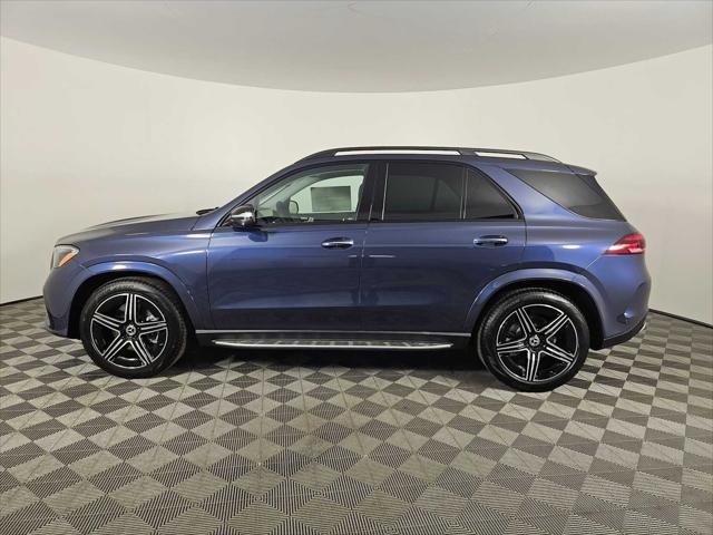 new 2025 Mercedes-Benz GLE 350 car, priced at $75,795