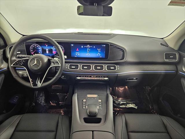 new 2025 Mercedes-Benz GLE 350 car, priced at $75,795
