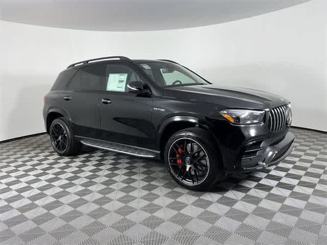 new 2024 Mercedes-Benz AMG GLE 63 car, priced at $137,235